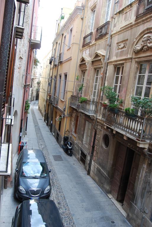 Suite Cagliari -101- Kültér fotó