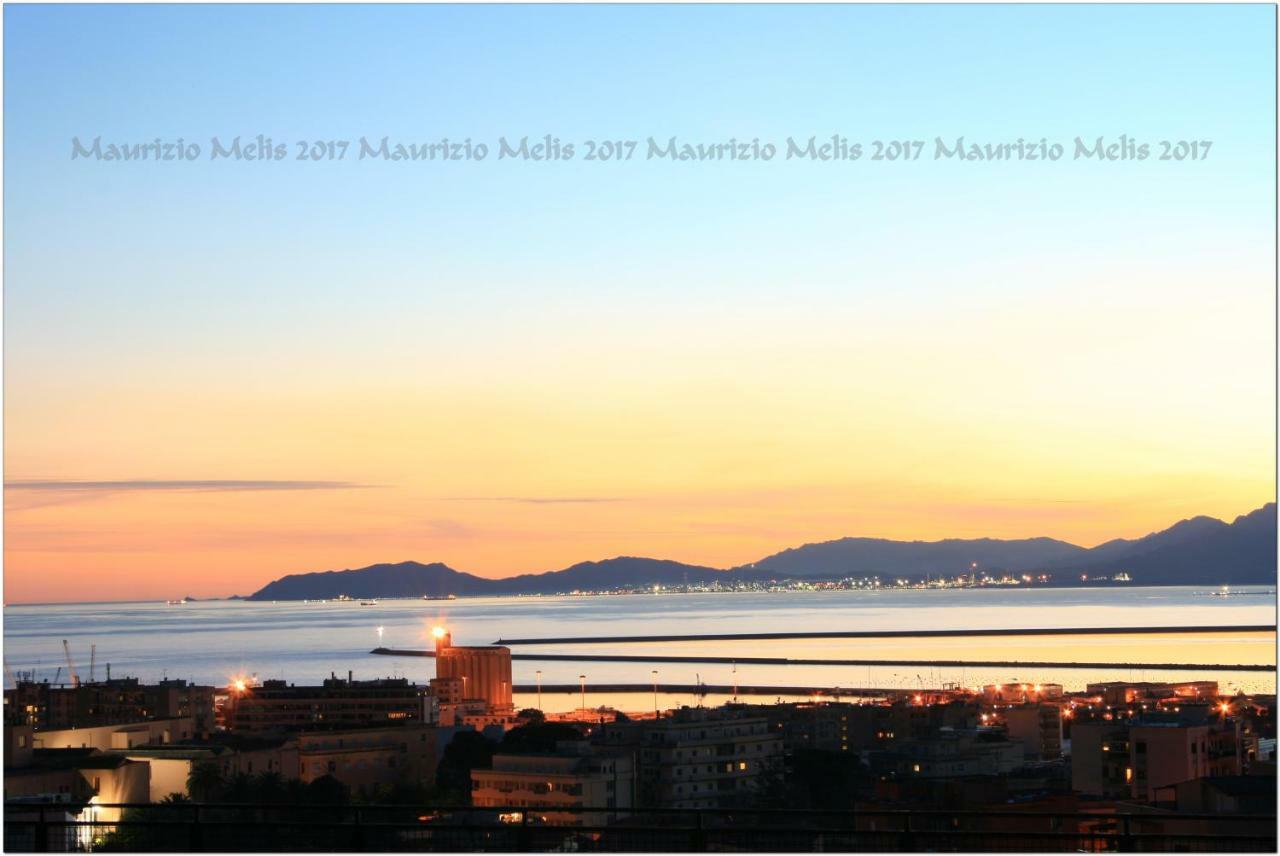 Suite Cagliari -101- Kültér fotó