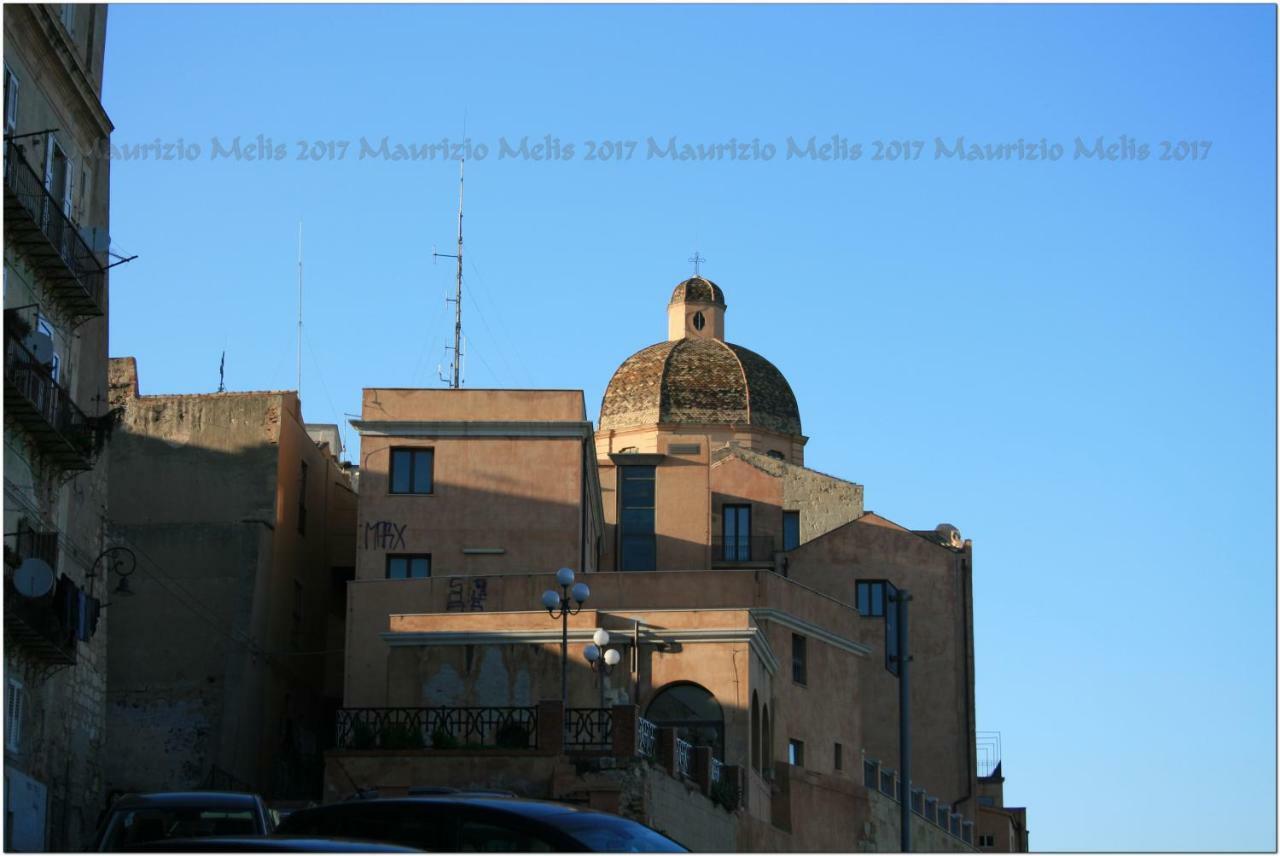 Suite Cagliari -101- Kültér fotó