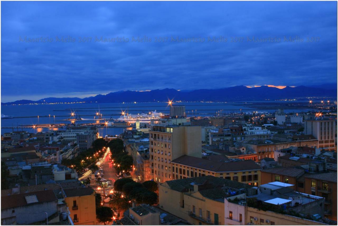 Suite Cagliari -101- Kültér fotó